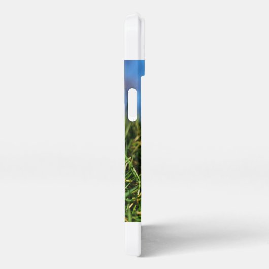 Fubby poppetjes die dansen met Narcissenjurk. iPhone Hülle (Rechte Seite)