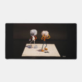 Fubby puzzel actie. schreibtischunterlage (Vorderseite)