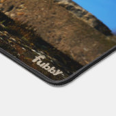 Fubby's die elkaars Valentijn zijn. Schreibtischunterlage (Ecke)