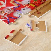 Fubby's die feest vieren voor verjaardag. puzzle (Seite)