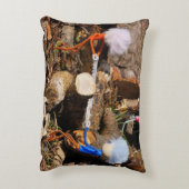 Fubby's die hout zagen. dekokissen (Rückseite(Vertikal))