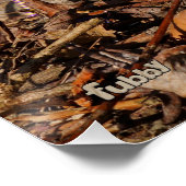 Fubby's die hout zagen. poster (Ecke)