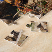Fubby's die hout zagen. puzzle (Seite)