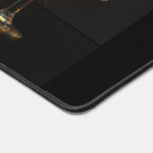 Fubby's met Jaarwisseling bij feestdagen. Schreibtischunterlage (Ecke)