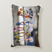 Fubby's op giek in 'Manhatten' poster. Dekokissen (Rückseite(Vertikal))