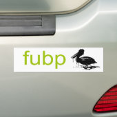 FUBP AUTOAUFKLEBER (Auf Auto)