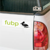 FUBP AUTOAUFKLEBER (Auf Lkw)