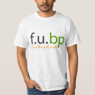 FUBP shirt.ai T-Shirt