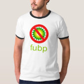 FUBP T-Shirt (Vorderseite)