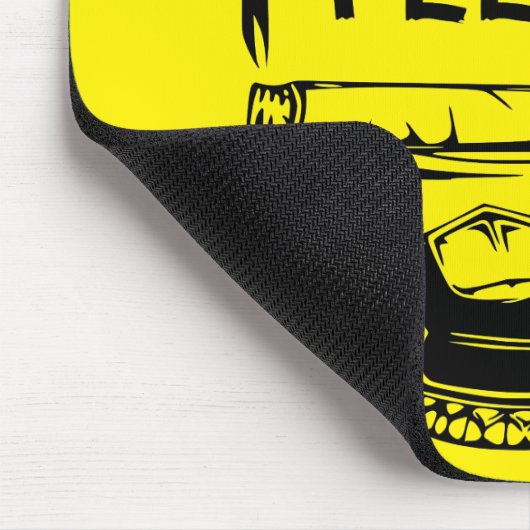 Fuc>| Ihre Gefühle #USAPatriotGraphics © Mousepad (Ecke)