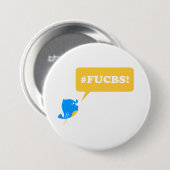 #FUCBS! Knopf Button (Vorne & Hinten)