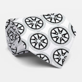 fuch Rad-Krawatte Krawatte (Gerollt)