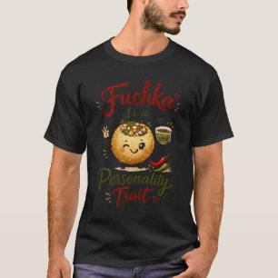 Fuchka-Liebhaber Herren T-Shirt