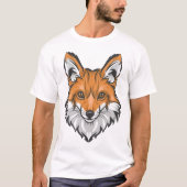 Fuchs 1 T-Shirt (Vorderseite)