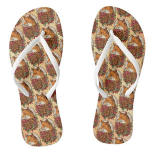 Fuchs Badesandalen