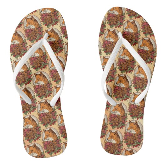 Fuchs Badesandalen (Fußbett)