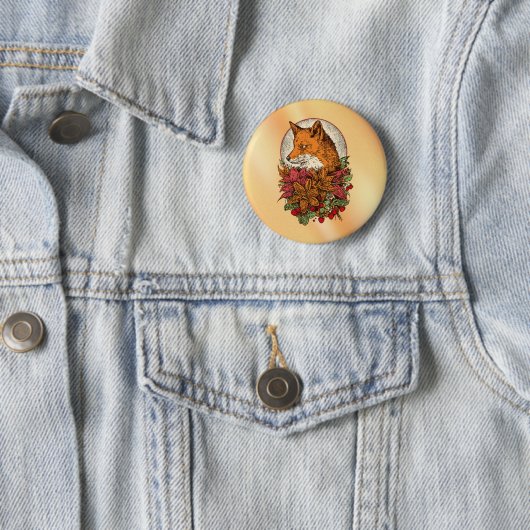 Fuchs Button (Beispiel)