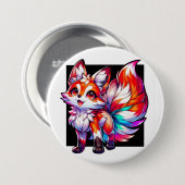 Fuchs Button (Vorne & Hinten)