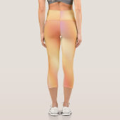 Fuchs Capri Leggings (Rückseite)