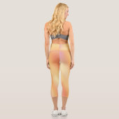 Fuchs Capri Leggings (Rückseite)
