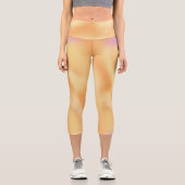 Fuchs Capri Leggings (Vorderseite)