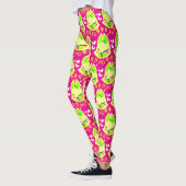 Fuchs Cartoon Leggings (Links)
