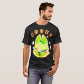 Fuchs Cartoon T-Shirt (Vorne ganz)