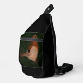 Fuchs Crossbody Bag (Rechte Ecke)