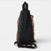 Fuchs Crossbody Bag (Rückseite)