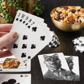 Fuchs Deck Spielkarten (In Situ)