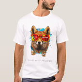 Fuchs Deep House T-Shirt (Vorderseite)