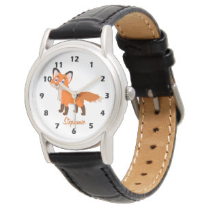Fuchs Design Armbanduhr