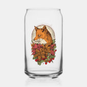 Fuchs Dosenglas (Vorderseite)