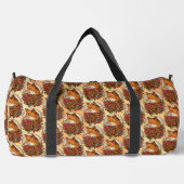 Fuchs Duffle Bag (Vorderseite)
