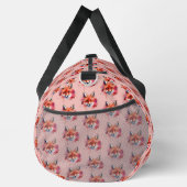 Fuchs-Duffle-Tasche Duffle Bag (Rechts)