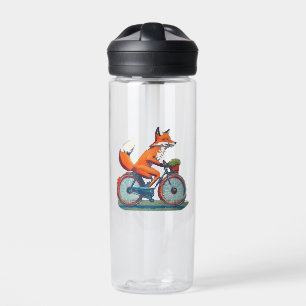 Fuchs Fahrrad Trinkflasche