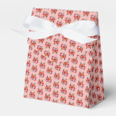 Fuchs Favor-Kästen Geschenkschachtel (Vorderseite)