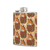 Fuchs Flachmann (Links)
