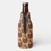 Fuchs Flaschenkühler (Flasche Rückseite)
