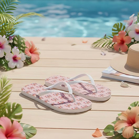 Fuchs Flip Flops Badesandalen