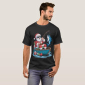 Fuchs geht nach Arktis T-Shirt (Vorne ganz)