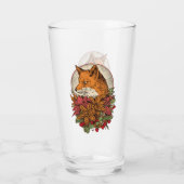 Fuchs Glas (Rückseite)