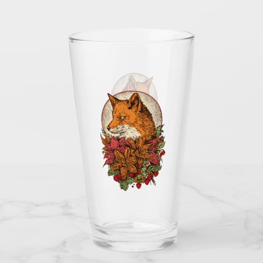 Fuchs Glas (Vorderseite)