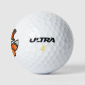Fuchs Golfball (Logo)