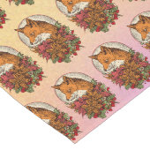Fuchs Großer Tischläufer (Ecke)