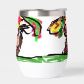 Fuchs Herbst-Latte-Joy (Links)