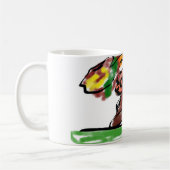 Fuchs Herbst-Latte-Joy Kaffeetasse (Links)