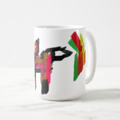 Fuchs Herbst-Set Kaffeetasse (VorderseiteRechts)