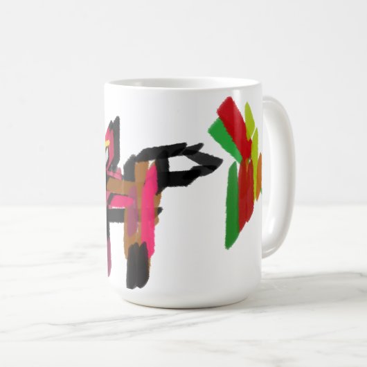 Fuchs Herbst-Set Kaffeetasse (VorderseiteRechts)