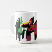 Fuchs Herbst-Set Kaffeetasse (Vorderseite Links)